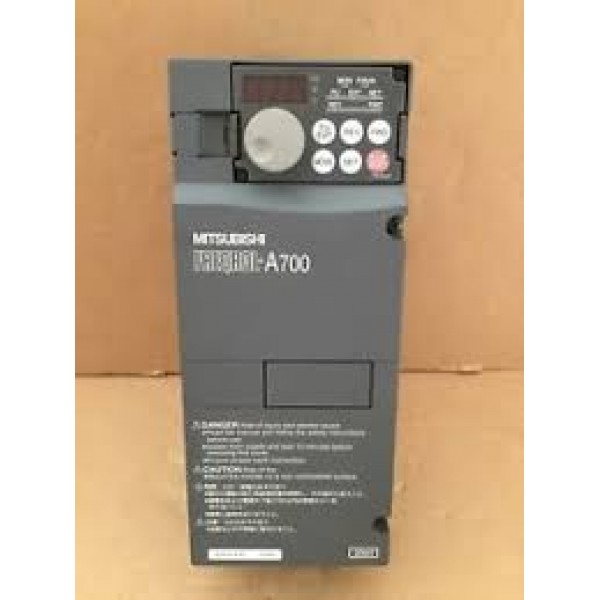 Mitsubishi Inverter 0.4 KW (FR-A720-0.4K)  