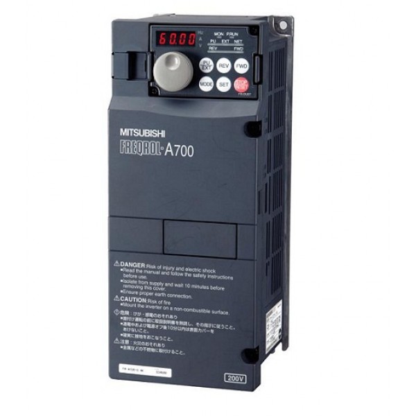 Mitsubishi Inverter 0.75KW (FR-A720-0.75K)  