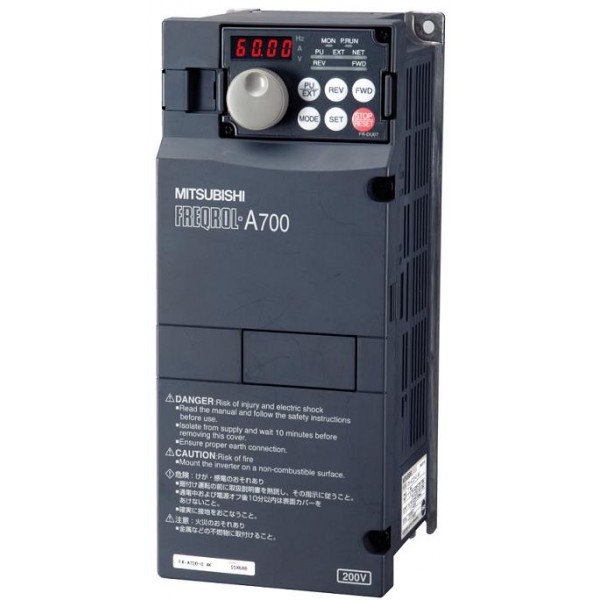 Mitsubishi Inverter 55 KW (FR-A720-55K)  