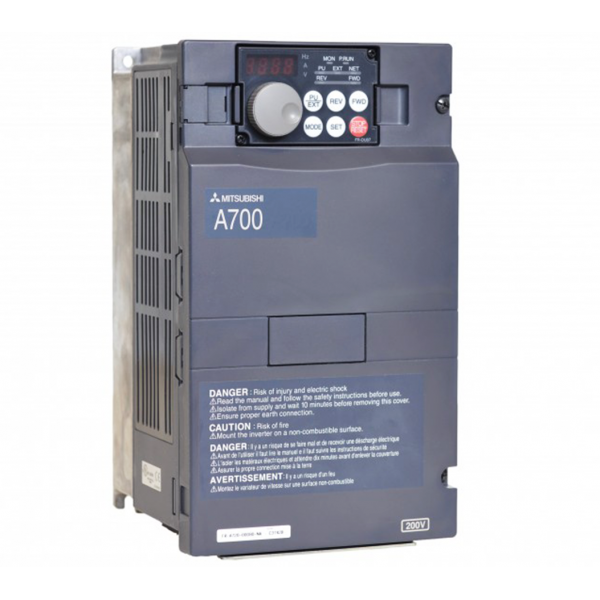 Mitsubishi Inverter 3.7 KW (FR-A740-3.7K)  