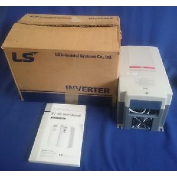 LS INVERTER (VFD) 2.2 KW, (SV022iS5-4NO)