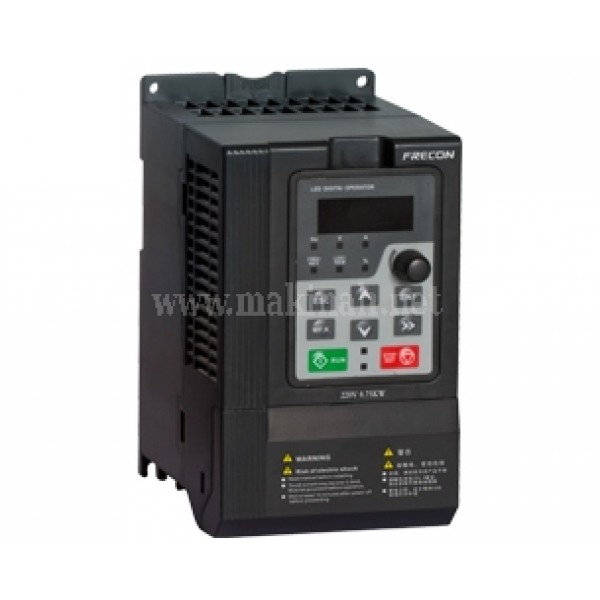 FRECON INVERTER 2.2 KW 3PH 440V (FR200-4T-2.2G/4PB) 