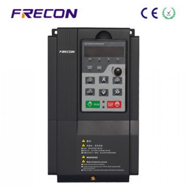 FRECON INVERTER 0.75KW 3PH 440V (FR200-4T-0.7G/1.5PB) 