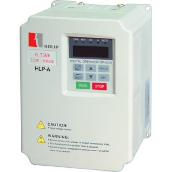 HOLIP INVERTER (VFD) 90KW,(380-480)V AC, HLP-A100