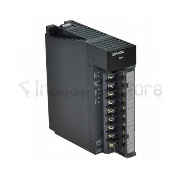 LS PLC ANALOG OUTPUT MODULE(XGF-DV4A)