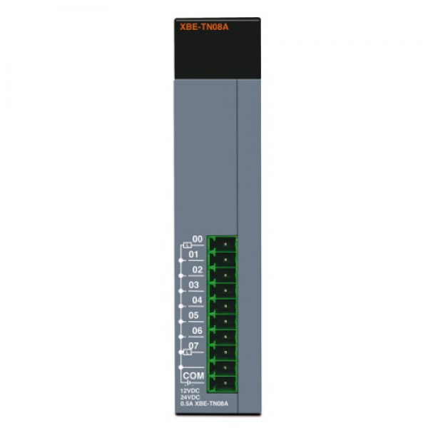 LS PLC DIGITAL OUTPUT MODULE (XBE-TN08A)