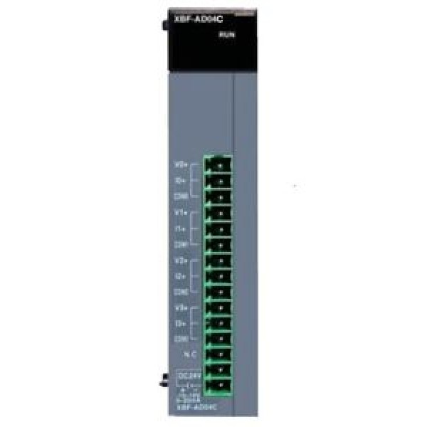 LS PLC ANALOG INPUT MODULE (XBF-AD04C)