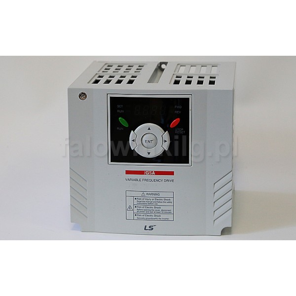 LS INVERTER (VFD) 4.0 KW, AC 440V, 