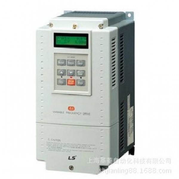 LS INVERTER (VFD) 2.2 KW, AC 220V, STARVERT iS5A, Model:SV022iS5-4NO