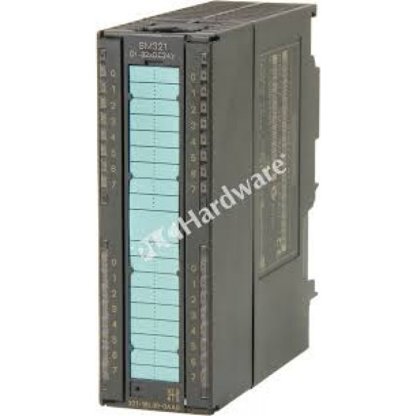 SIEMENS S7-300 PLC DIGITAL OUTPUT MODULE SM322 (6ES7322-1BH01-0AA)